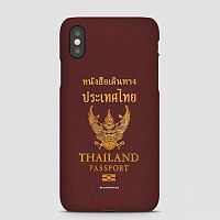 Thailand - Passport Phone Case