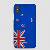 New Zealand Flag - Phone Case