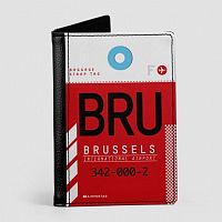 BRU - Passport Cover