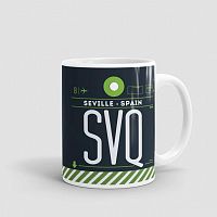 SVQ - Mug