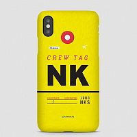NK - Phone Case