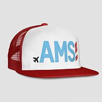 AMS - Trucker Cap