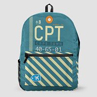 CPT - Backpack