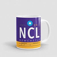 NCL - Mug