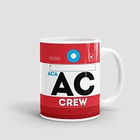 AC - Mug