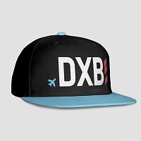 DXB - Snapback Cap