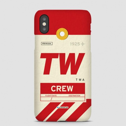 TW - Phone Case