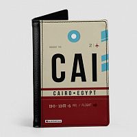 CAI - Passport Cover