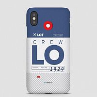 LO - Phone Case