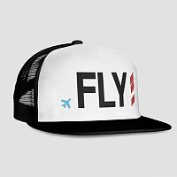 FLY - Trucker Cap