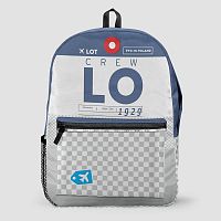 LO - Backpack