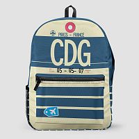 CDG - Backpack