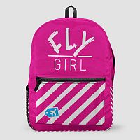 Fly Girl - Backpack