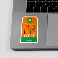 DUB - Sticker