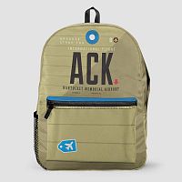 ACK - Backpack