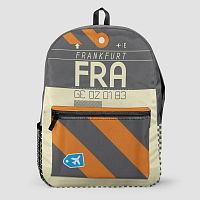 FRA - Backpack