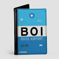 BOI - Passport Cover