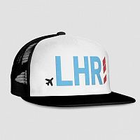 LHR - Trucker Cap
