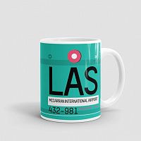 LAS - Mug