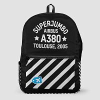 SuperJumbo A380 - Backpack