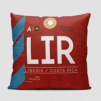 LIR - Throw Pillow