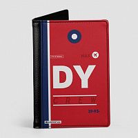 DY - Passport Cover