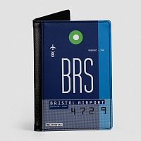 BRS - Passport Cover