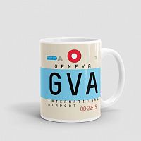 GVA - Mug