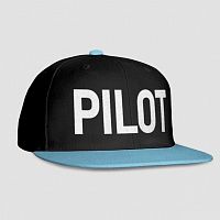Pilot - Snapback Cap