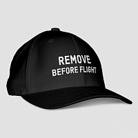 Remove Before Flight - Classic Dad Cap