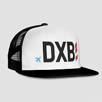 DXB - Trucker Cap