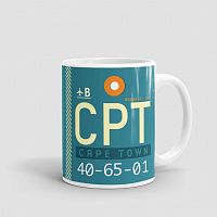 CPT - Mug