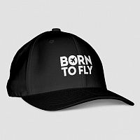 Born To Fly - Classic Dad Cap