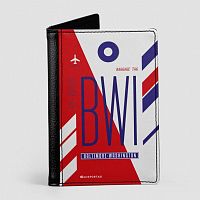 BWI - Passport Cover