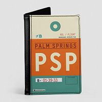PSP - Passport Cover
