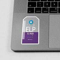 ELP - Sticker