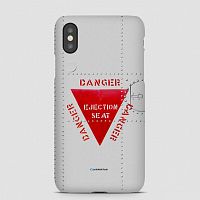 Ejection - Phone Case