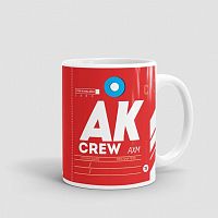 AK - Mug