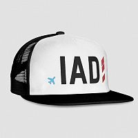 IAD - Trucker Cap