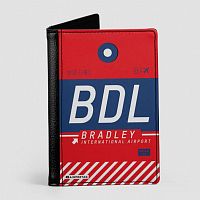 BDL - Passport Cover