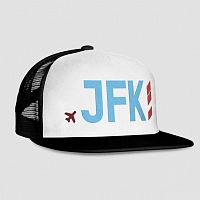 JFK - Trucker Cap