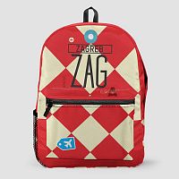 ZAG - Backpack