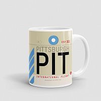 PIT - Mug