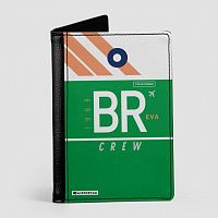 BR - Passport Cover