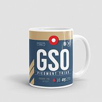 GSO - Mug