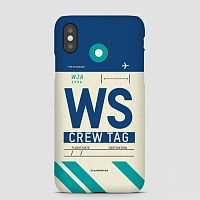 WS - Phone Case
