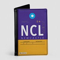 NCL - Passport Cover