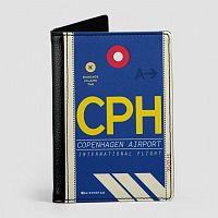 CPH - Passport Cover