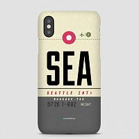 SEA - Phone Case