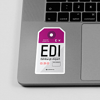 EDI - Sticker